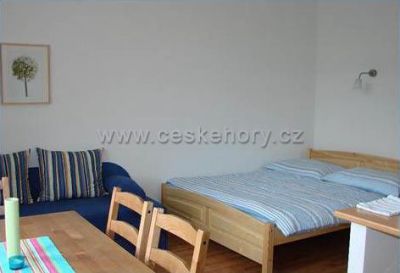 Ubytování Pod Křížovým vrchem