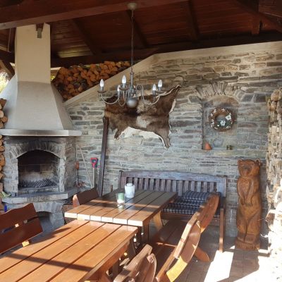 Penzion Apartmány Aldrov