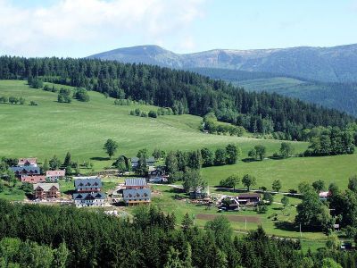 Penzion Apartmány Aldrov