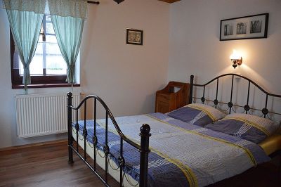 Penzion Apartmány Aldrov