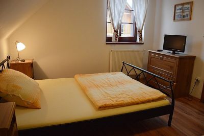 Penzion Apartmány Aldrov