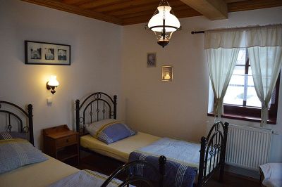 Penzion Apartmány Aldrov