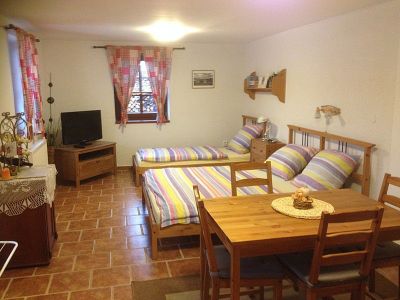 Penzion Apartmány Aldrov