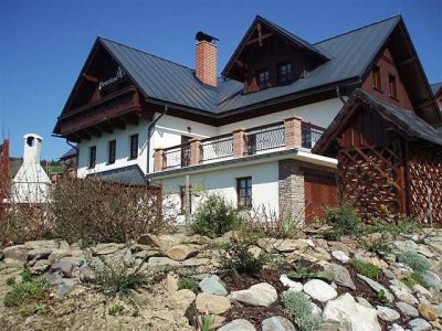 Penzion Apartmány Aldrov