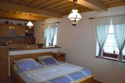 Penzion Apartmány Aldrov