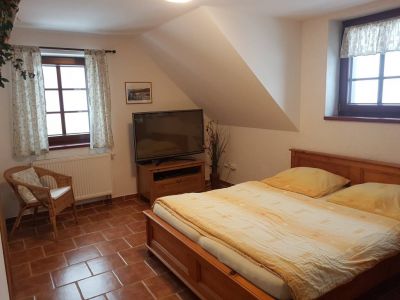 Penzion Apartmány Aldrov