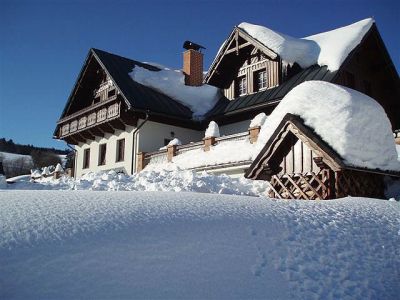 Penzion Apartmány Aldrov