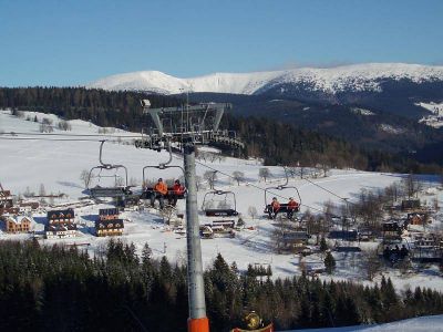 Penzion Apartmány Aldrov