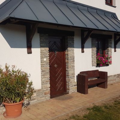 Penzion Apartmány Aldrov