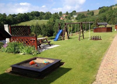 Penzion Apartmány Aldrov