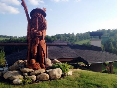 Penzion Apartmány Aldrov