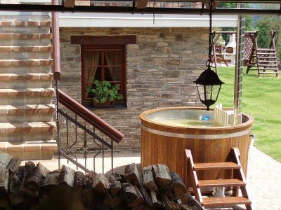 Penzion Apartmány Aldrov