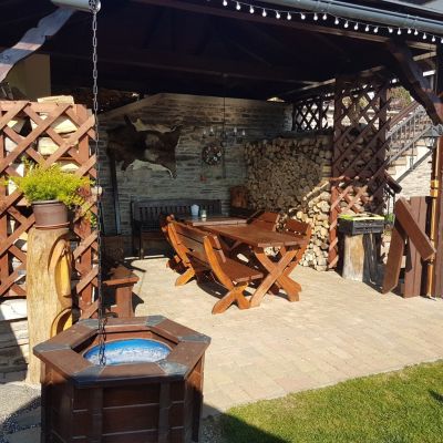 Penzion Apartmány Aldrov