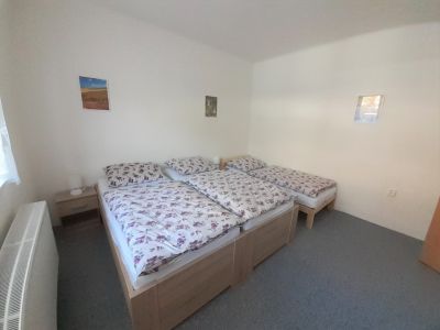 Apartmány ANNA