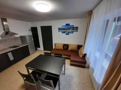 Apartmány Antonínov