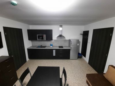 Apartmány Antonínov