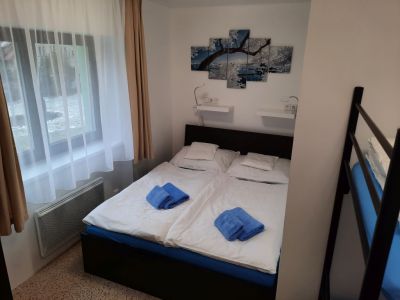 Apartmány Antonínov