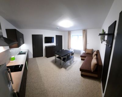 Apartmány Antonínov