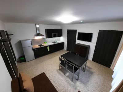 Apartmány Antonínov