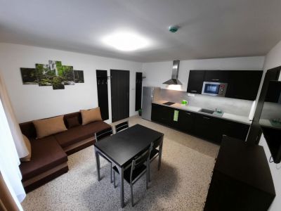 Apartmány Antonínov