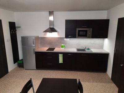 Apartmány Antonínov