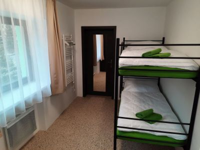 Apartmány Antonínov