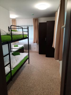 Apartmány Antonínov