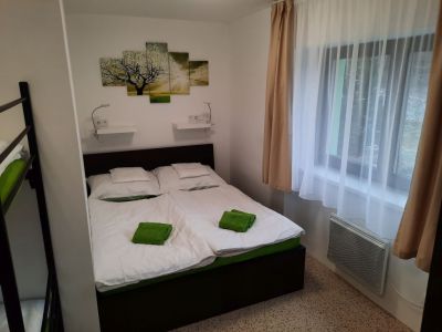 Apartmány Antonínov