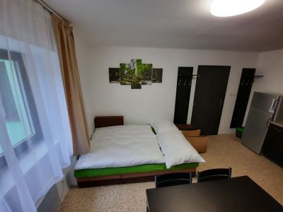 Apartmány Antonínov