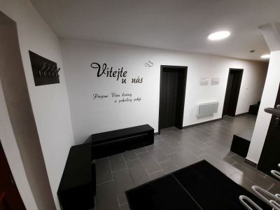 Apartmány Antonínov