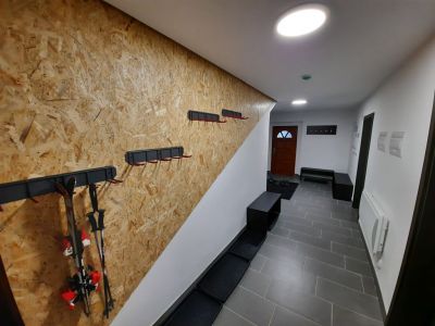 Apartmány Antonínov