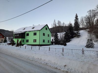 Apartmány Antonínov