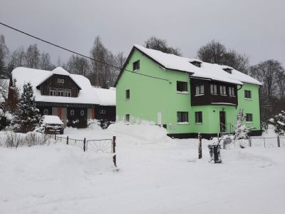 Apartmány Antonínov