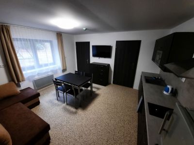 Apartmány Antonínov