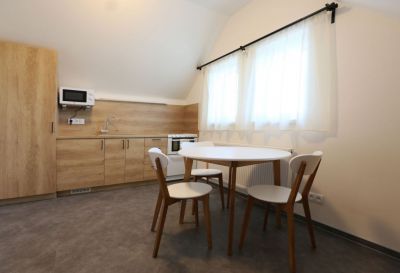 Apartmány Aura