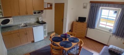 Apartmány Bartoš