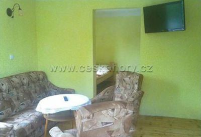 Penzion Apartmány Bečov