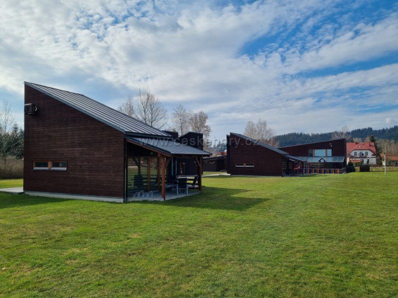 Apartmány Bečva Resort