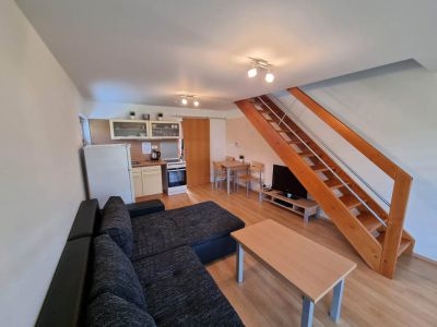 Apartmány Bečva Resort