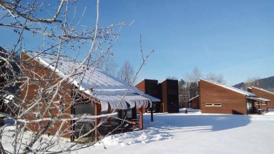 Apartmány Bečva Resort