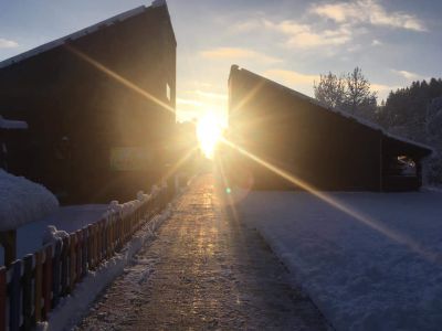 Apartmány Bečva Resort