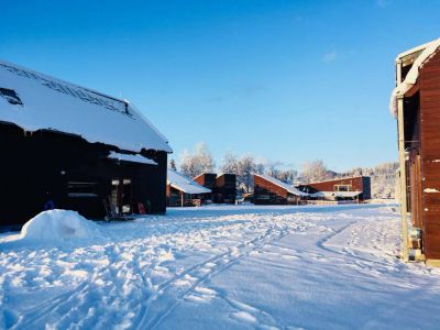 Apartmány Bečva Resort