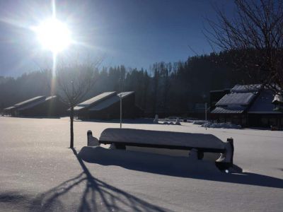 Apartmány Bečva Resort