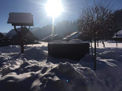 Apartmány Bečva Resort