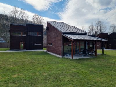 Apartmány Bečva Resort