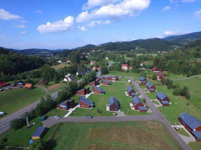 Apartmány Bečva Resort