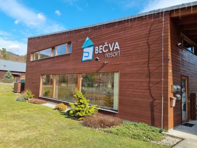 Apartmány Bečva Resort