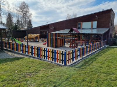 Apartmány Bečva Resort