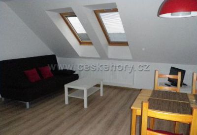 Apartmány Blata