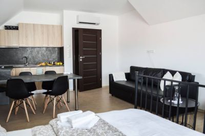 Apartmány Buket Pavlov